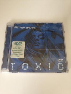 Britney Spears Toxic Single Limited Ed
