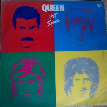 Disco Queen Hot Space sin uso