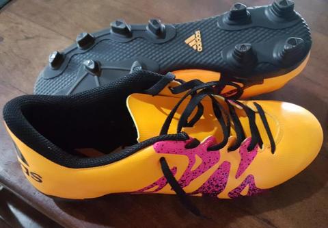 Botines Adidas X154 FxG N 42