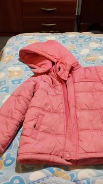 Lote de Campera Y Chaleco