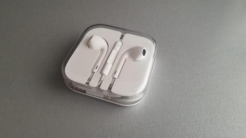 VENDO auriculares Apple Earpods para iPhone