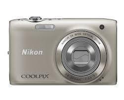 camara digital nikon coolpix 14.0 mod. s3100