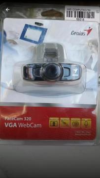 Web Cam Genius Facecam 320