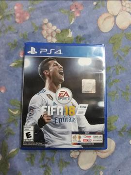 Fifa 18 para Ps4