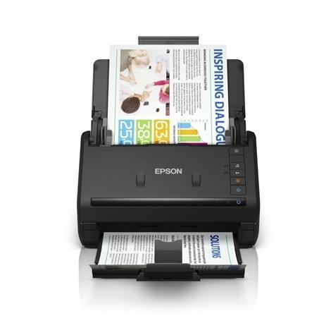 Epson Escaner Workforce Es400 600 Dpi 35ppmDescuento Exclus