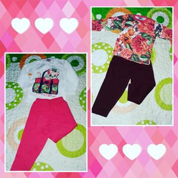 Conjuntos Bebas Brasileros