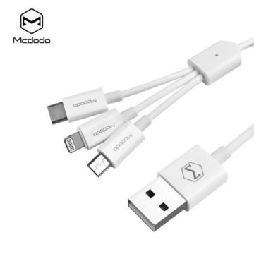 Cable Usb Tipo C Micro Usb Y Ligting