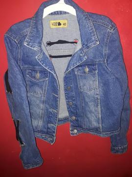 Campera de Jean