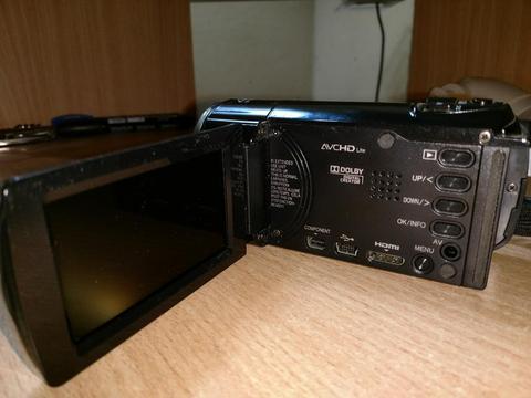 Video Camara Jvc Everio