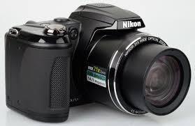 Cmara Nikon Coolpix L330