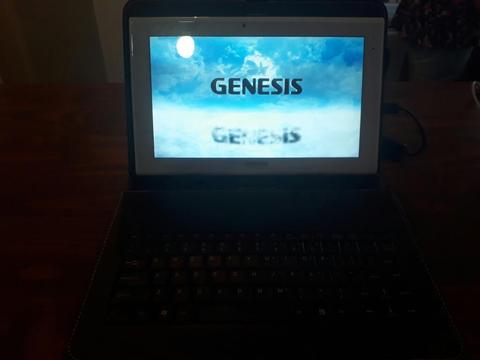 Tablet Genesis de 10 con Flash
