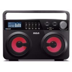 Parlante Portatil Boombox Rca 600w Bt/usb/aux RsiconProd. Pr