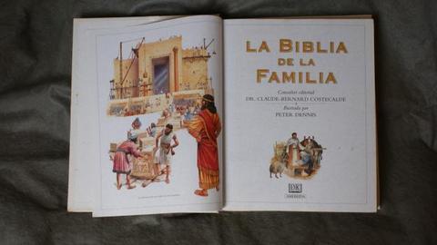 BIBLIA DE LA FAMILIA