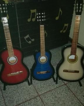 Guitarra Clasica C de Estudio 10c