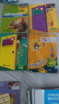 LIBROS DE COLEGIO