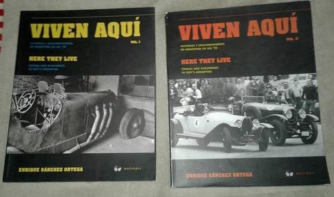 libros de la historia del automovilismo argentino