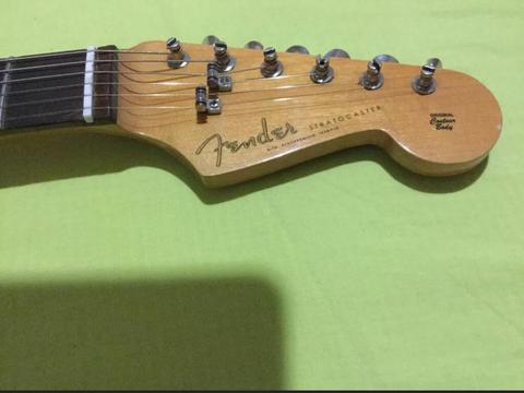 Fender Stratocaster Original Japón