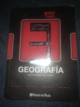 Geografia 3 Ed.puerto de Palos