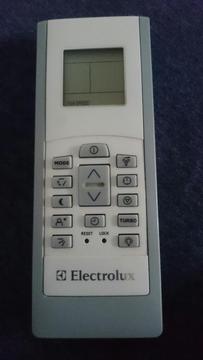 Control Remoto Electrolux Split