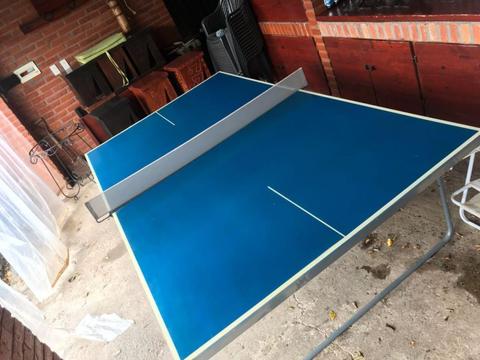 Mesa de Ping pong robusta