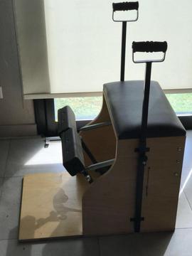 Pilates Chair. Marca Ldpil