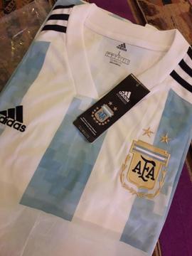 Camiseta Argentina 2018 Mundial de Rusia