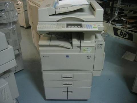 fotocopiadora b/n usada ricoh 450