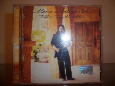 Marco Antonio Solis trozos de mi alma cd