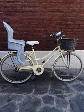 Bicicleta Vintage Dama