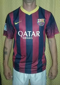 Barcelona camiseta Messi