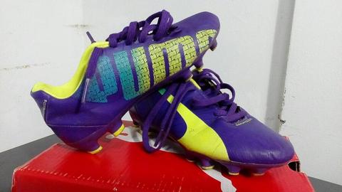 Botines Puma de Niño N°30