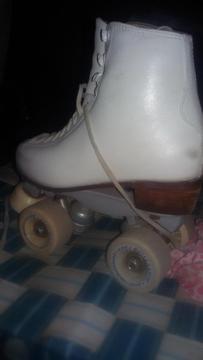 Vendo patines 1ao de uso