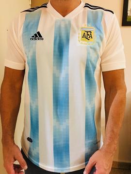 Camiseta Argentina Mundial 2018