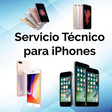 Servicio Tecnico Solo para iPhone