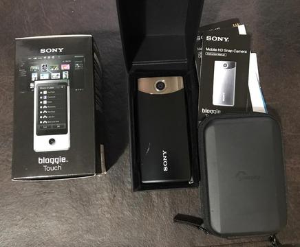 Sony Bloggie TS20