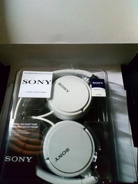 Auriculares Sony