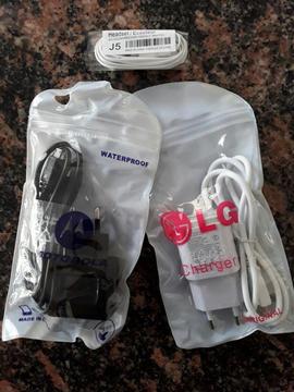 COMBO CARGADORES AURICULAR !