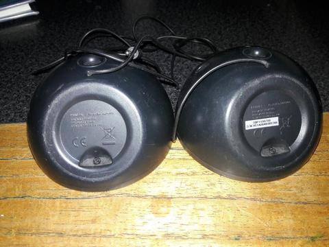 Parlantes Philips para Celular O Cpu