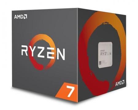 Cpu Amd Am4 Ryzen7 1700 X8 3.7ghz Max Turbo 16mbOferta!