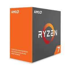 Cpu Amd Ryzen 7 1700x Am4 3800mhz 8cores Sin FanBuen Product