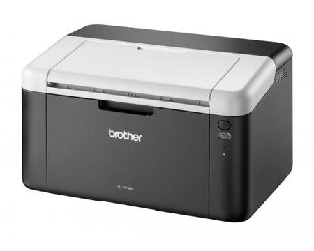 Impresora Laser Brother Hl1212 Blanco Y Negro 21ppmIncreible