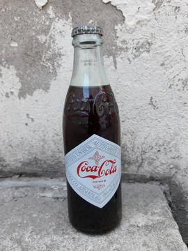 Botella Edicion Coca Cola