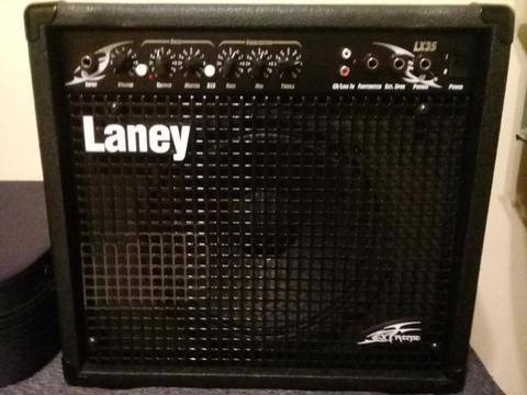 Amplificador Laney LX35 Extreme