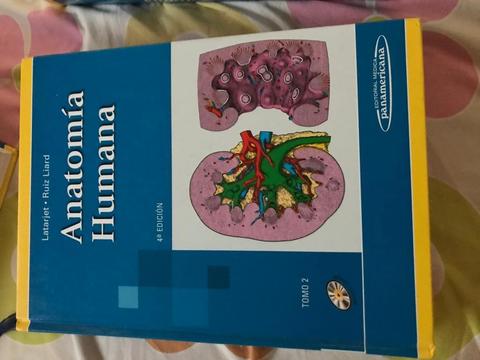 Libro de anatoma