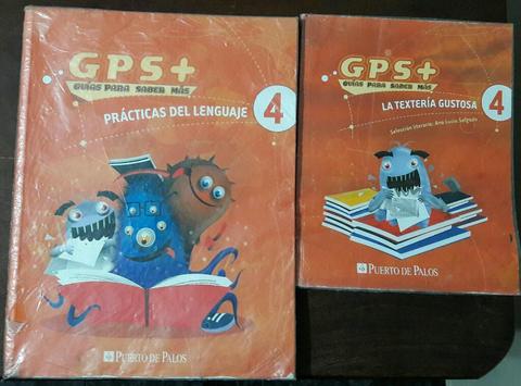 Gps Guias para Saber Más 4 Practicas del Lenguaje