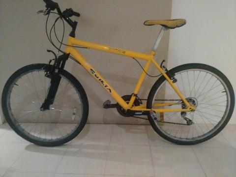 Bicicleta Mountain Bike Shimano