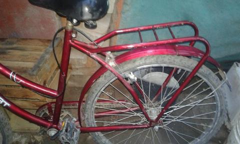 Bicicleta de Dama