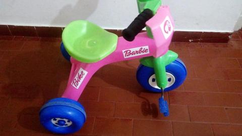 Triciclo de Nena