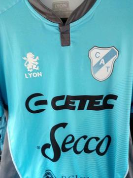 Camiseta Temperley Original L Y Xxl