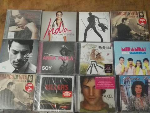 Cd Musica